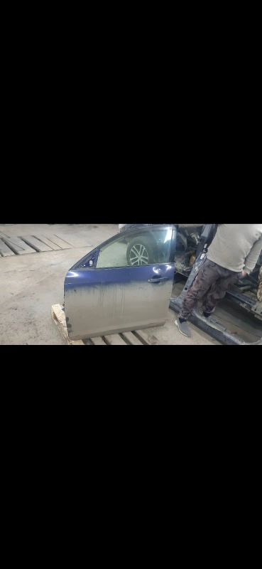 Лот: 18663946. Фото: 1. Дверь mazda 3 axela. Кузов