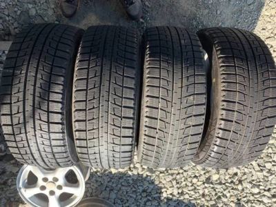 Лот: 14932480. Фото: 1. Bridgestone Blizzak Revo2, 215... Шины