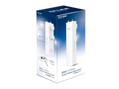 Лот: 10762774. Фото: 1. TP-LINK WBS510. WiFi, Bluetooth адаптеры