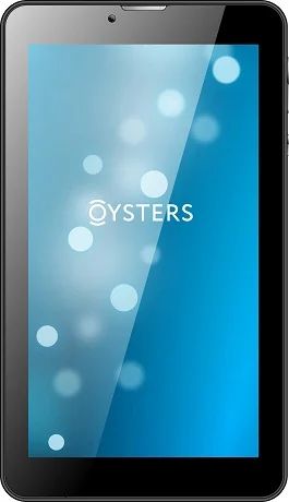 Лот: 6257023. Фото: 1. Oysters T72ER 3G. Планшеты