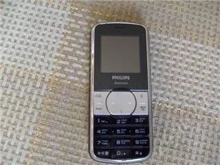 Лот: 115387. Фото: 1. PHILIPS XENIUM. Кнопочные мобильные телефоны