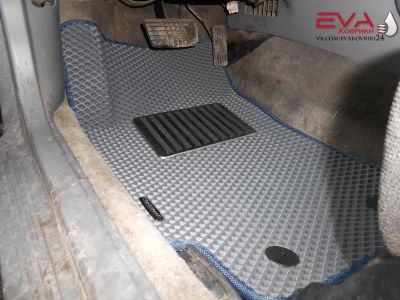 Лот: 9846389. Фото: 1. Автоковрики EVA для Subaru Outback... Чехлы, коврики, оплетки руля