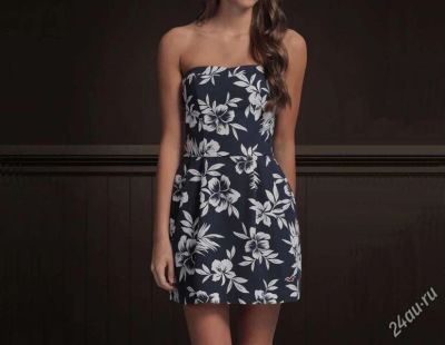 Лот: 1960360. Фото: 1. платье hollister co. california. Платья