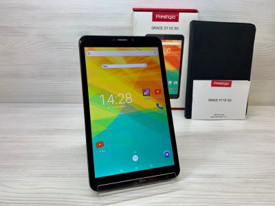 Лот: 16478059. Фото: 1. Планшет Prestigio MultiPad Grace... Планшеты