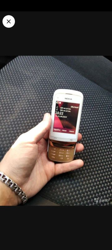 Лот: 19384433. Фото: 1. Nokia c2-03. Смартфоны