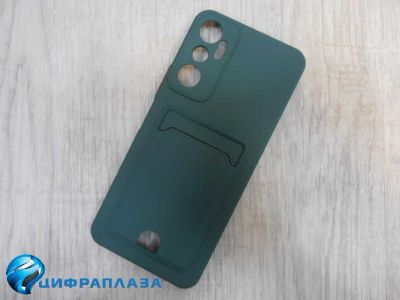 Лот: 20850635. Фото: 1. Чехол силиконовый Infinix HOT... Чехлы, бамперы