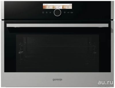 Лот: 18164262. Фото: 1. Духовой шкаф Gorenje BCM 598S18... Плиты, духовые шкафы, варочные поверхности