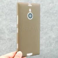 Лот: 4209287. Фото: 1. Чехол силиконовый Nokia Lumia... Чехлы, бамперы