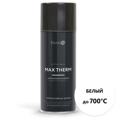 Лот: 24306083. Фото: 1. Эмаль аэрозольная, Elcon, декоративная... Краски, лаки, растворитель