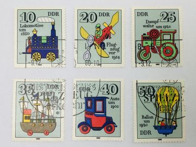 Лот: 23314144. Фото: 1. Исторические игрушки. Локомотив... Марки