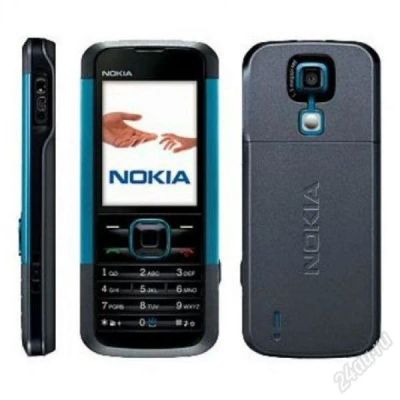 Лот: 1497436. Фото: 1. nokia 5000 с рубля!. Кнопочные мобильные телефоны