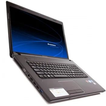 Лот: 3988106. Фото: 1. lenovo g770. Ноутбуки
