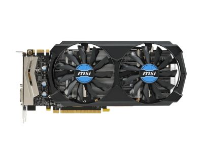 Лот: 9003902. Фото: 1. Видеокарта MSI GeForce GTX970... Видеокарты