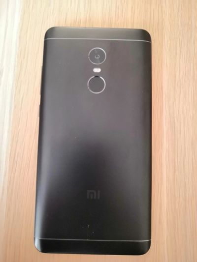 Лот: 11918752. Фото: 1. Redmi note 4x 64gb. Смартфоны