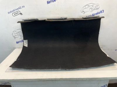 Лот: 24672319. Фото: 1. ковер багажника Renault Sandero... Двигатель и элементы двигателя
