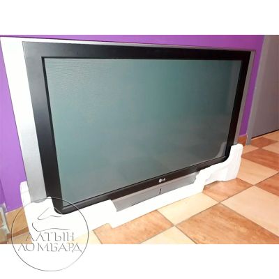 Лот: 11029921. Фото: 1. Продам телевизор LG 42PC1RV -... Телевизоры