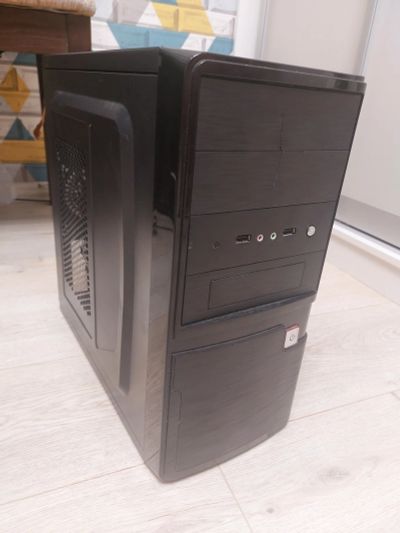 Лот: 19668231. Фото: 1. Системный блок AMD Athlon II X4... Компьютеры в сборе