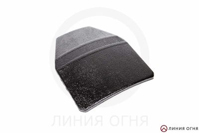 Лот: 20979928. Фото: 1. ТЕХИНКОМ - Бронеплита "Гранит... Снаряжение, маскировка