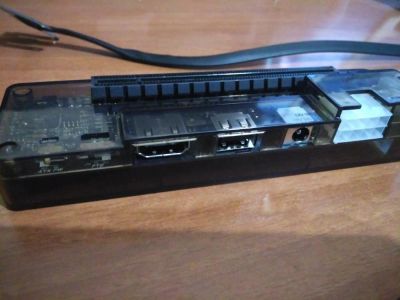 Лот: 10316389. Фото: 1. EXP GDC pcie pci-e egpu. Шлейфы, кабели, переходники