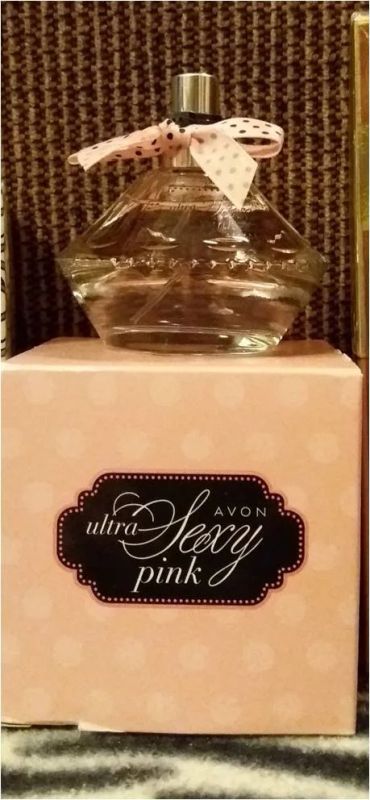 Лот: 10321728. Фото: 1. Духи AVON 'Ultra Sexy Pink". Женская парфюмерия