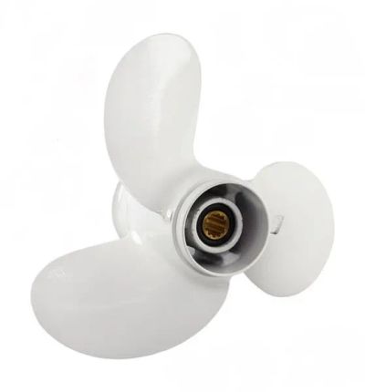 Лот: 21547428. Фото: 1. Винт Mikatsu 9,8 HP оригинальный... Сноуборды