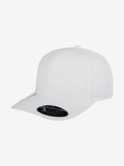 Лот: 22405829. Фото: 1. Бейсболка FLEXFIT 110VH (белый... Другое (спортивная одежда)