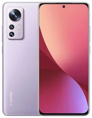 Лот: 19435241. Фото: 1. Смартфон Xiaomi 12 8/256Gb | Purple... Смартфоны