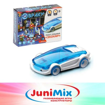 Лот: 12050547. Фото: 1. Электронный 3D-конструктор Эврики... Конструкторы