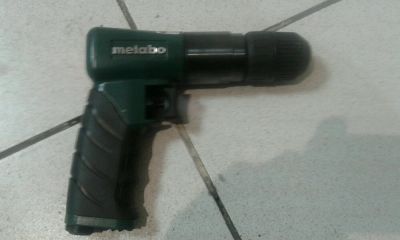 Лот: 8930544. Фото: 1. дрель пневматическая metabo DB... Пневмоинструмент