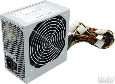 Лот: 13136621. Фото: 1. Блок питания 400w FSP ATX-400PNF... Корпуса, блоки питания