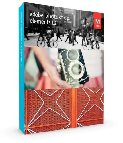 Лот: 4560944. Фото: 1. ПО Adobe Photoshop Elements 12... Звук, фото, видео