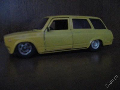 Лот: 1342679. Фото: 1. ваз 2104. Автомоделизм