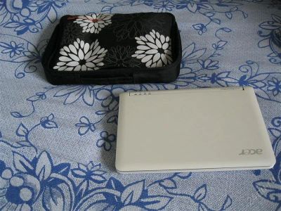 Лот: 1116094. Фото: 1. Нетбук Acer ZG5. Ноутбуки