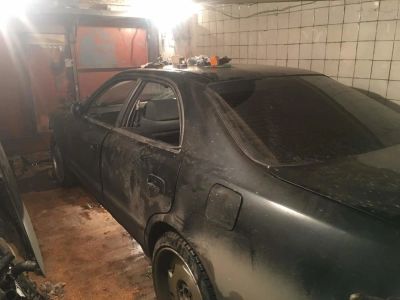 Лот: 11581045. Фото: 1. Toyota chaser jzx90. Автомобили