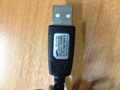 Лот: 4461735. Фото: 1. Usb кабель самсунг. Дата-кабели, переходники