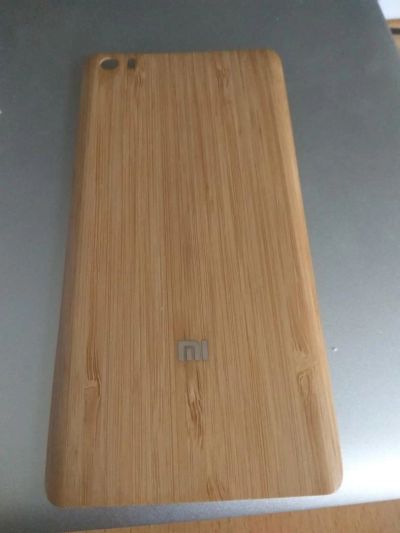 Лот: 8088895. Фото: 1. Задняя крышка Xiaomi Mi Note... Корпуса, клавиатуры, кнопки