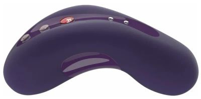 Лот: 22056779. Фото: 1. Вибратор LAYA II, фиолетовый. Игрушки