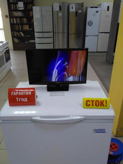 Лот: 14663703. Фото: 1. Телевизор жк samsung ue24h4070au... Телевизоры