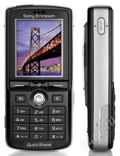 Лот: 584094. Фото: 1. sony ericsson k750i. Кнопочные мобильные телефоны