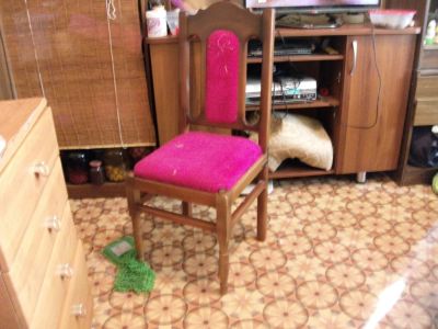Лот: 4475641. Фото: 1. Стул. Столы, стулья, обеденные группы