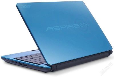 Лот: 2306976. Фото: 1. Продам нетбук Aсer Aspire One... Ноутбуки