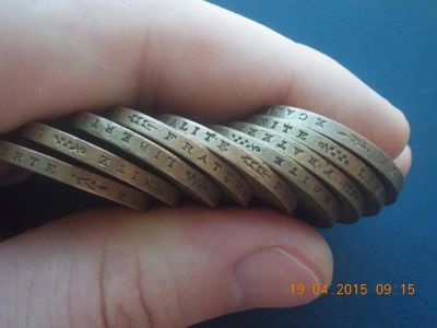 Лот: 5412767. Фото: 1. 9 монет одним лотом. Остальные страны
