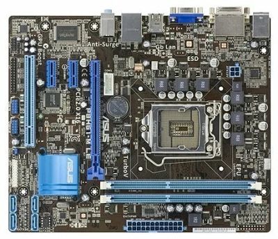 Лот: 17328122. Фото: 1. Продам материнскую плату ASUS... Материнские платы