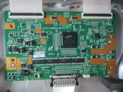 Лот: 25748036. Фото: 1. T-CON S240LABMB3SNBC4LV0.1,TV... Запчасти для телевизоров, видеотехники, аудиотехники