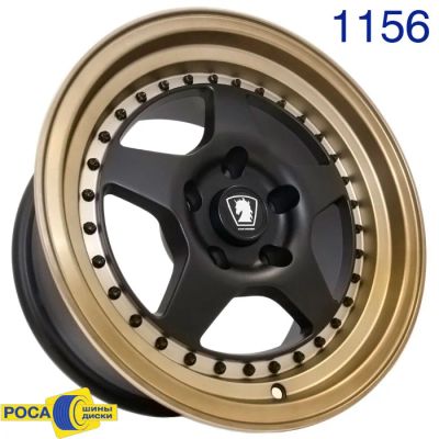 Лот: 4685867. Фото: 1. Диски новые Touchdown TD122 5... Диски