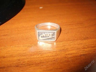 Лот: 2034713. Фото: 1. Кольцо Nike. Кольца, перстни