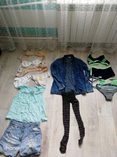 Лот: 14384454. Фото: 1. Одежда одним лотом. Нижнее бельё