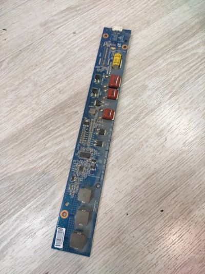 Лот: 20009493. Фото: 1. led driver SSL400_005A tv Philips... Запчасти для телевизоров, видеотехники, аудиотехники