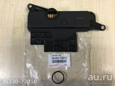 Лот: 17646709. Фото: 1. Фильтр АКПП 35330-73010 TOYOTA... Расходные материалы