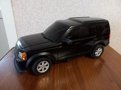 Лот: 18096636. Фото: 1. Машинка Land Rover. Машины и техника
